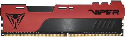 Оперативная память Patriot Viper Elite II Red DDR4 8GB 3200MHz CL18 PVE248G320C8