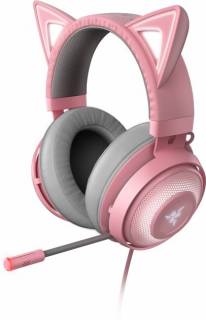 Наушники Razer Kraken Kitty Ed. - Quartz RZ04-02980200-R3M1