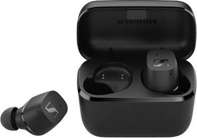 Наушники Sennheiser CX True Wireless (CX200TW1) Mic Black 508973