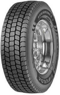 Шина Fulda RegioForce 3 315/70 R22.5 154L/152M