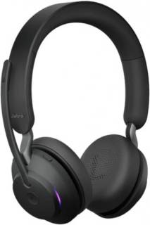 Наушники Jabra Evolve2 65 MS USB-A Stereo Black 26599-999-999