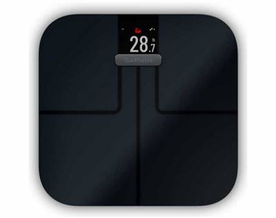 Весы напольные Garmin Index S2 Smart Scale Black (010-02294-12)