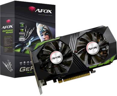 Видеокарта AFOX GeForce GTX 750 Ti 4GB AF750TI-4096D5H1
