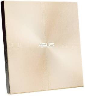 Оптический привод ASUS ZenDrive U8M SDRW-08U8M-U/GOLD/G/AS/P2G Gold 90DD0295-M29000