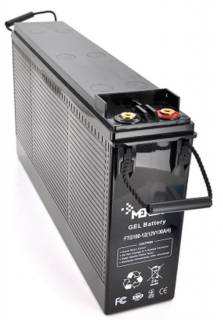 Аккумулятор Merlion 12V 100Ah Gel FTG-12100