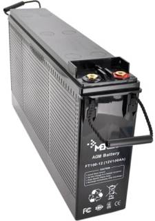 Аккумулятор Merlion 12V 100Ah (FT-12100)