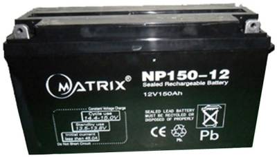 Аккумулятор Matrix NP150-12