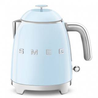 Электрочайник Smeg Mini electric kettle (KLF05PBEU) Pastel blue
