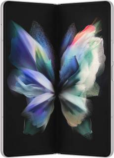 Смартфон Samsung Galaxy Z Fold3 12/512GB (SM-F926BZSGSEK) 2021 Phantom Silver