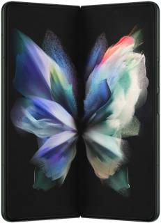 Смартфон Samsung Galaxy Z Fold3 12/512GB (SM-F926BZGGSEK) 2021 Phantom Green