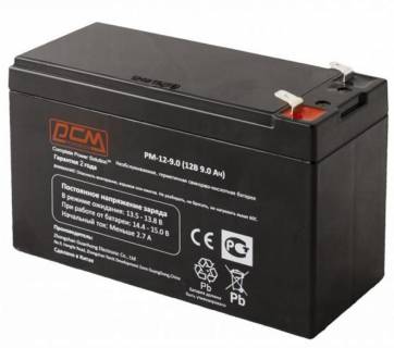 Аккумулятор Powercom PM-12-9