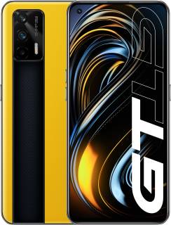 Смартфон Realme GT 8/128Gb 2021 Yellow