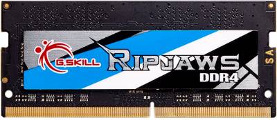 Память G.Skill So-Dimm Ripjaws DDR4 32GB 3200MHz CL22 F4-3200C22S-32GRS