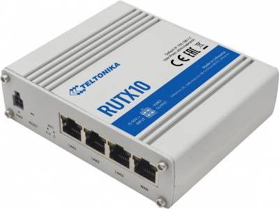 Маршрутизатор Teltonika RUTX10000000
