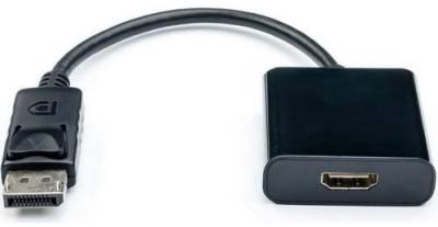 Кабель Atcom DisplayPort to HDMI (16852)