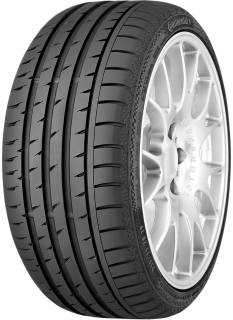 Шина Continental ContiSportContact 3 275/40 R19 101W ROF