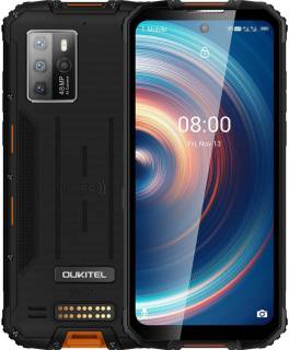 Смартфон Oukitel WP10 8/128GB Orange