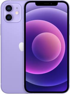 Смартфон Apple A2403 iPhone 12 128GB (MJNP3FS/A) 2020 Purple