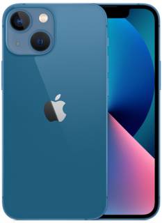 Смартфон Apple iPhone 13 mini 128GB 2021 Blue
