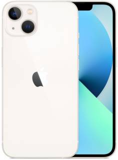 Смартфон Apple iPhone 13 128GB 2021 Starlight MLPG3 / MLND3