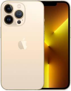 Смартфон Apple iPhone 13 Pro 128GB 2021 Gold