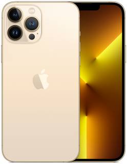 Смартфон Apple iPhone 13 Pro Max 256GB 2021 Gold MLKU3