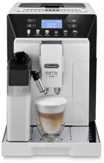 Кофеварка Delonghi Eletta Cappuccino EVO ECAM 46.860.W