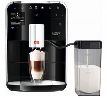Кофеварка Melitta BARISTA T black F83/0-002