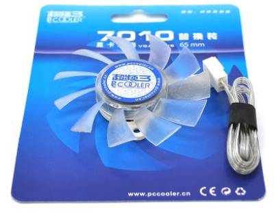 Кулер PCCooler для ATI/NVIDIA 3-pin YT-CCPC-7010№3