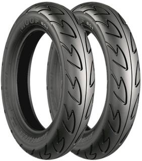 Шина Bridgestone Hoop B01 120/90-10 66J