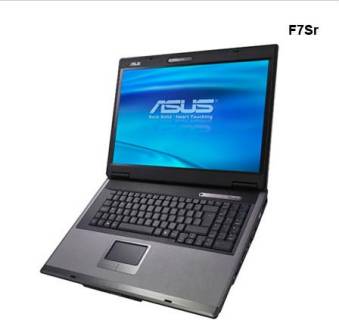 Ноутбук ASUS F7 (F7R00Sr) F7Sr-T725SCCGAW