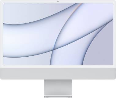 Моноблок Apple iMac M1 24 4.5K 8/512GB 8GPU Silver (MGPD3) 2021