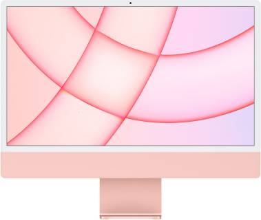 Моноблок Apple iMac M1 24 4.5K 8/256GB 8GPU Pink (MGPM3) 2021