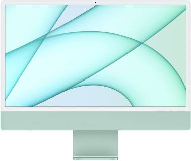 Моноблок Apple iMac 24 M1 8/256GB Green (MGPH3) 2021