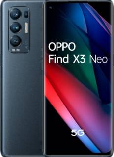 Смартфон Oppo Find X3 Neo 5G 12/256GB (Global) Starlight Black