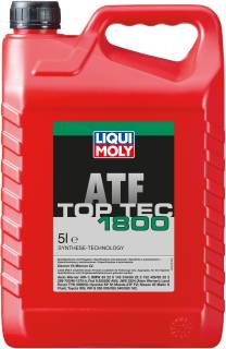Масло LIQUI MOLY Top Tec ATF 1800 5л