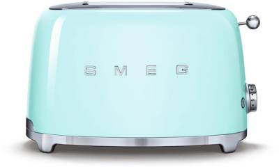 Тостер Smeg TSF 01PG EU (zielony)