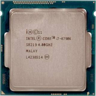 Процессор Intel CORE I7-4790K Tray CM8064601710501