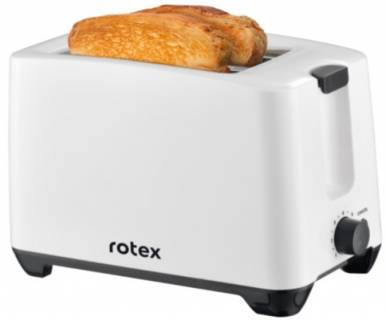 Тостер Rotex RTM120-W