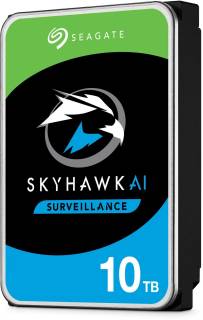 Накопитель Seagate SkyHawk AI 10TB 7200rpm 256MB ST10000VE001