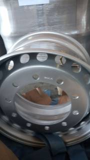 Диск Дорожная карта 22.5x11.75 10x335 ET0 DIA281 (причіп) барабан. гальмо . ДК 117667-03