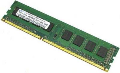 Память Samsung DDR3 2Gb 1333MHz CL9 M378B5673FH0-CH9