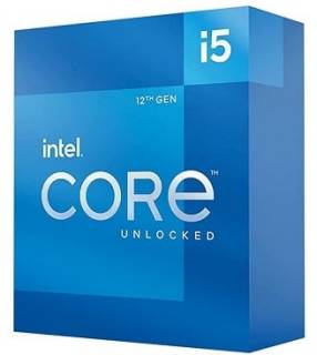 Процессор Intel Core i5-12600K BX8071512600K