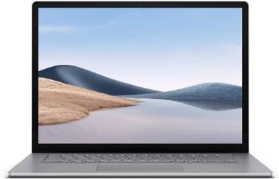 Ноутбук Microsoft Surface Laptop 4 (15' AMD) Platinum 5W6-00001