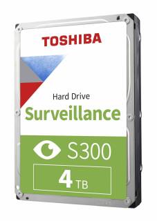 Накопитель Toshiba S300 4TB 5700rpm 256MB HDWT840UZSVA
