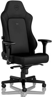 Кресло NOBLECHAIRS HERO Gaming Black Edition NBL-HRO-PU-BED