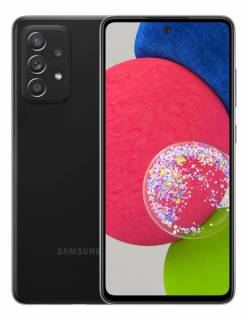 Смартфон Samsung Galaxy A52s 5G 6/128GB (SM-A528BZKD) Black