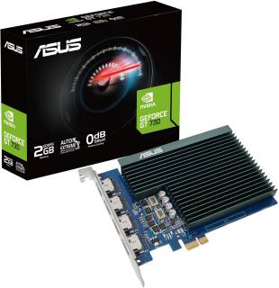 Видеокарта ASUS GeForce GT730 2GB GT730-4H-SL-2GD5