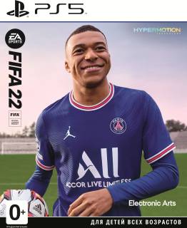 Игра  GAME FIFA22 PS5 UA