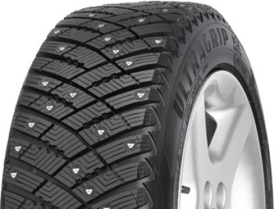 Шина Goodyear UltraGrip Ice Arctic 255/40 R19 100T XL